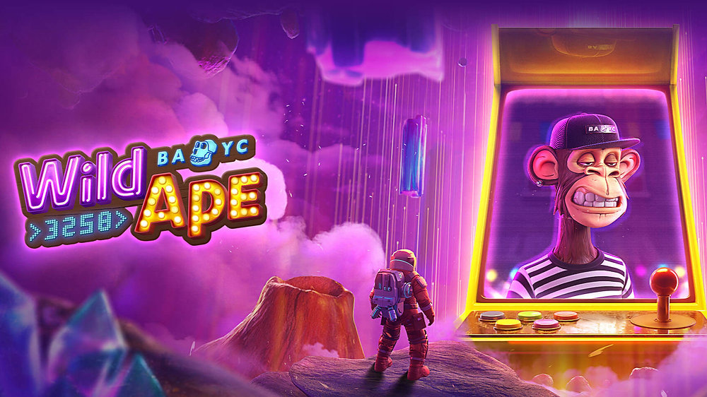 Slot Online Wild Ape