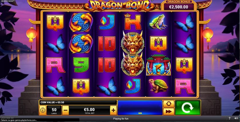 Dragon Chi’s Quest