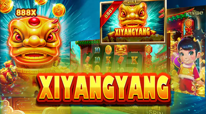 Slot Online XiYangYang
