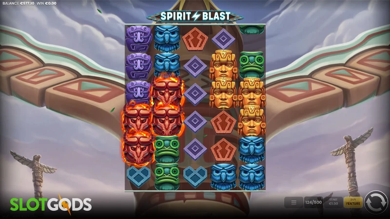 Spirit Blast
