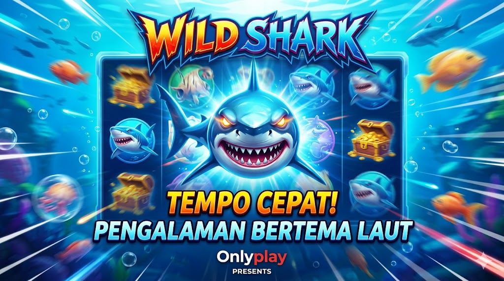Wild Shark slot