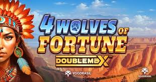 4 Wolves of Fortune DoubleMax